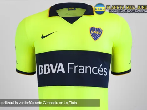 Boca se despide con la flúo