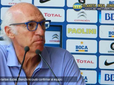 Bianchi: "Le debemos un título al hincha"