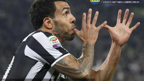 Tevez, el futbolista del año