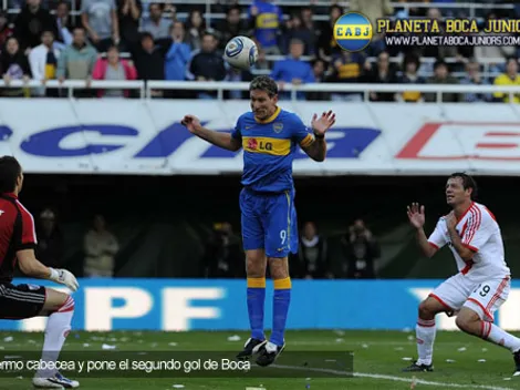 El último clásico del "Titán"