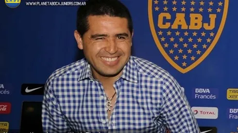 Renovación de Riquelme: Segunda reunión