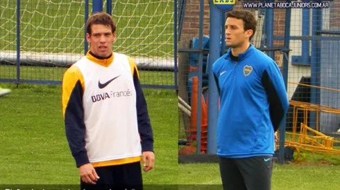 Ledesma y Riaño abandonaron la práctica