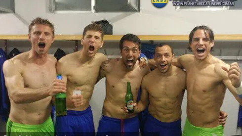 Sauro gritó campeón en Suiza