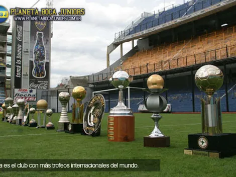 Boca, el club más grande de Sudamérica