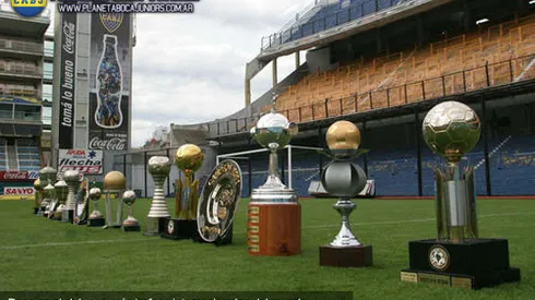 Boca, el club más grande de Sudamérica