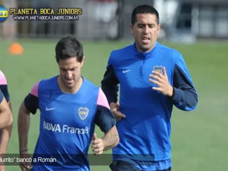 Martínez: "Yo pienso que Riquelme va a seguir"