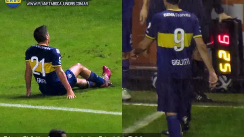 Parte médico: dos tocados