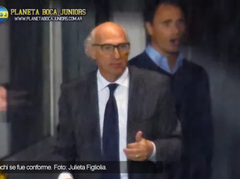 Bianchi: "Que este presente sirva para preparar el futuro"