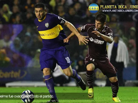 Riquelme: "Voy a seguir jugando"