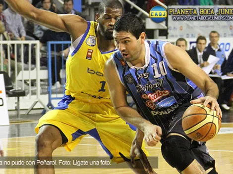 Quedó sin margen de error