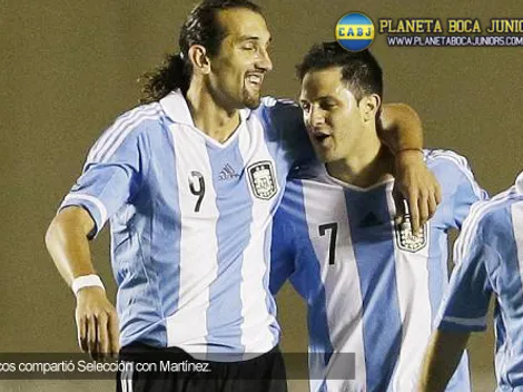 "A Barcos le mueve el piso que lo llamen de Boca"