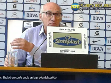 Bianchi: "Estoy con más fuerzas que antes"