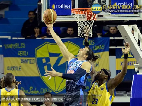 ​Con el pie izquierdo​