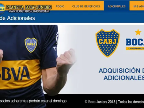 Venta de entradas para adherentes vs. Lanús