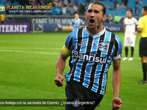 Barcos: “Es un honor que se fijen en mí”