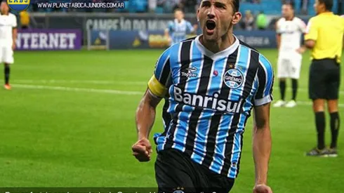 Barcos: “Es un honor que se fijen en mí”