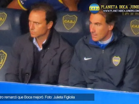 Castro: "Tomo con tranquilidad los cuestionamientos"