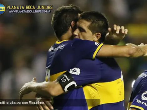 Gigliotti: "Román es el más grande"