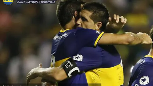 Gigliotti: "Román es el más grande"