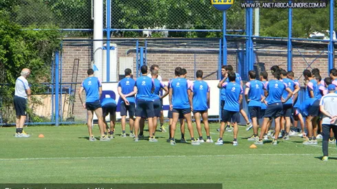 Tres cambios en el equipo