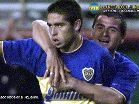 Delgado: "Me dolería que se vaya el máximo ídolo"