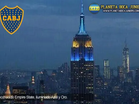Boca Juniors, en Nueva York