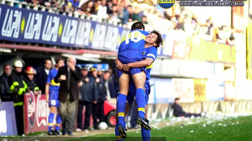 Bermúdez respaldó a Riquelme: “Le pedí que no se vaya”