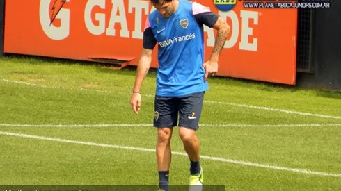 Martínez, esguinzado