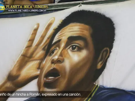 Canción: "Si te vas Román"