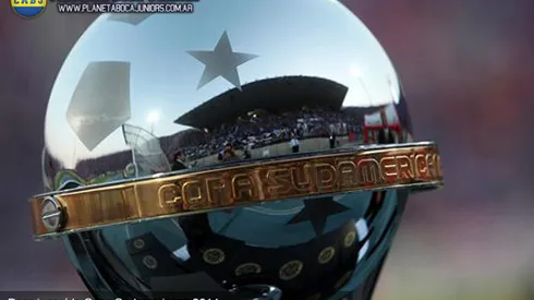 Boca, clasificado a la Copa Sudamericana