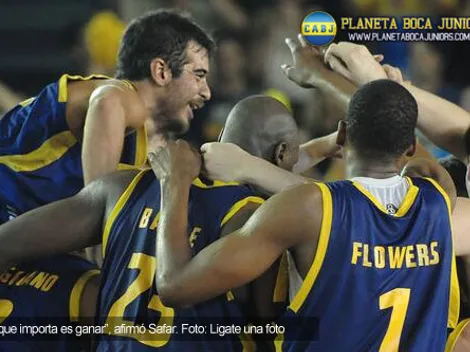 Safar: "Peñarol es especial, pero me interesa llegar a la final"