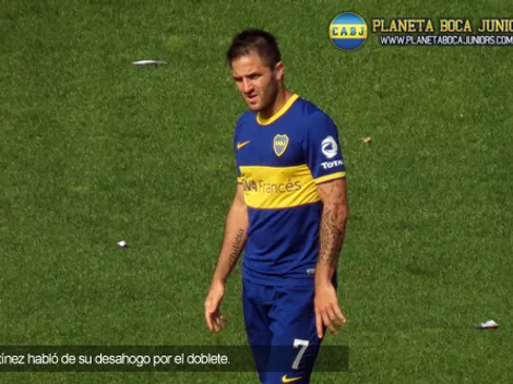 Martínez: "Ahora ganamos los que antes perdíamos"