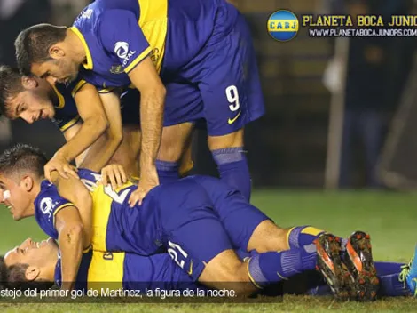 Video resumen: All Boys 1 – 3 Boca Juniors