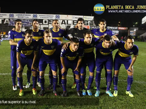 Uno por uno ante All Boys: Lo mandó a la B