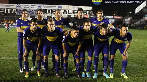 Uno por uno ante All Boys: Lo mandó a la B