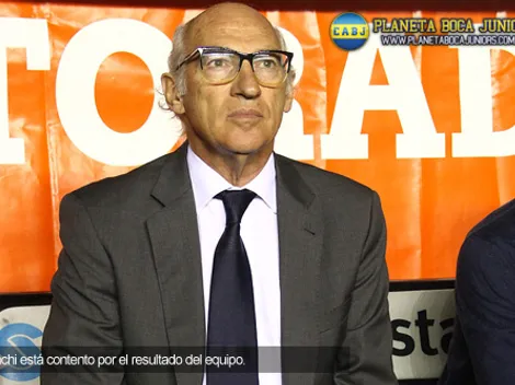 Bianchi: "Martínez tiene una clase tremenda"