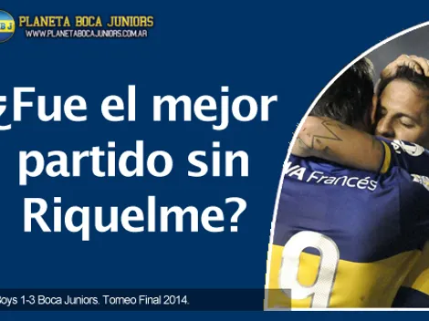 Análisis táctico: All Boys 1-3 Boca Juniors
