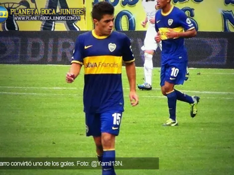 Gran levantada de la Reserva ante All Boys