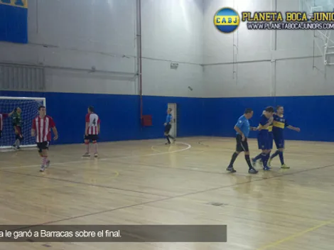 Otro triunfo agónico