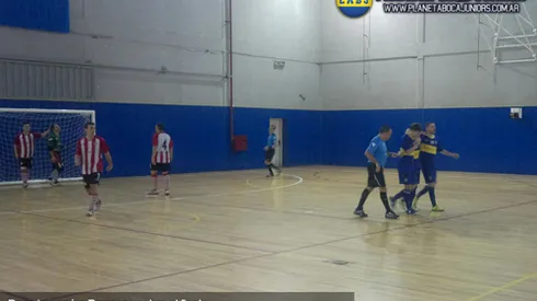 Otro triunfo agónico