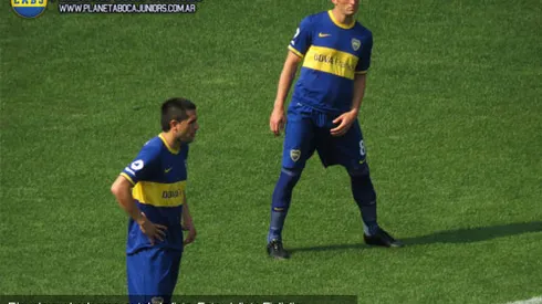 Concentrados vs. All Boys: Se lo pierde Riquelme