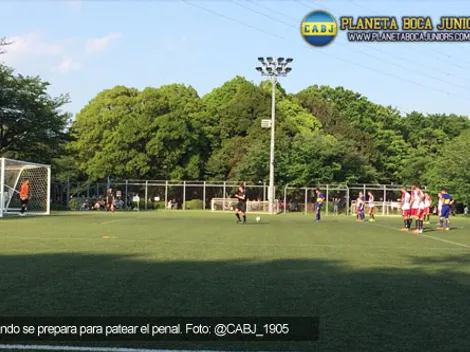 La Novena arrancó con el pie derecho en Japón
