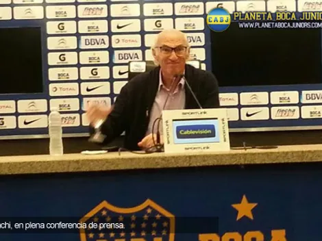 Bianchi: "Esperaremos a Román"