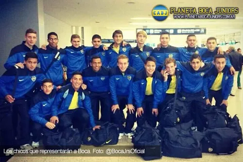 Boca-Mundial-de-Clubes-Sub-17