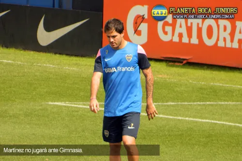 martinez gimnasia boca