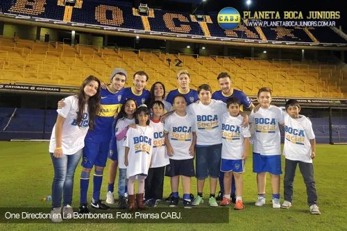 one direction boca