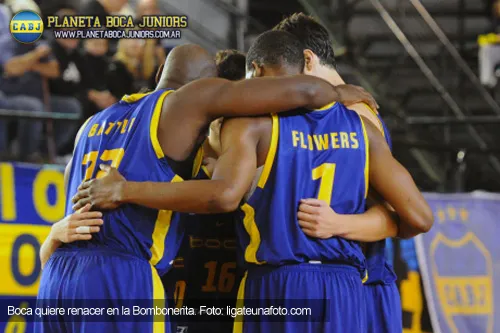 Boca-Gimnasia-Bombonerita