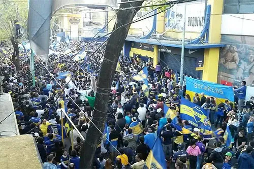 banderazo otra