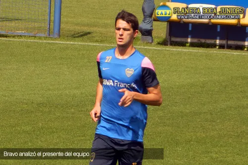 bravo presente equipo