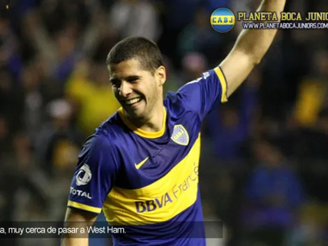 Insúa, a un paso de West Ham